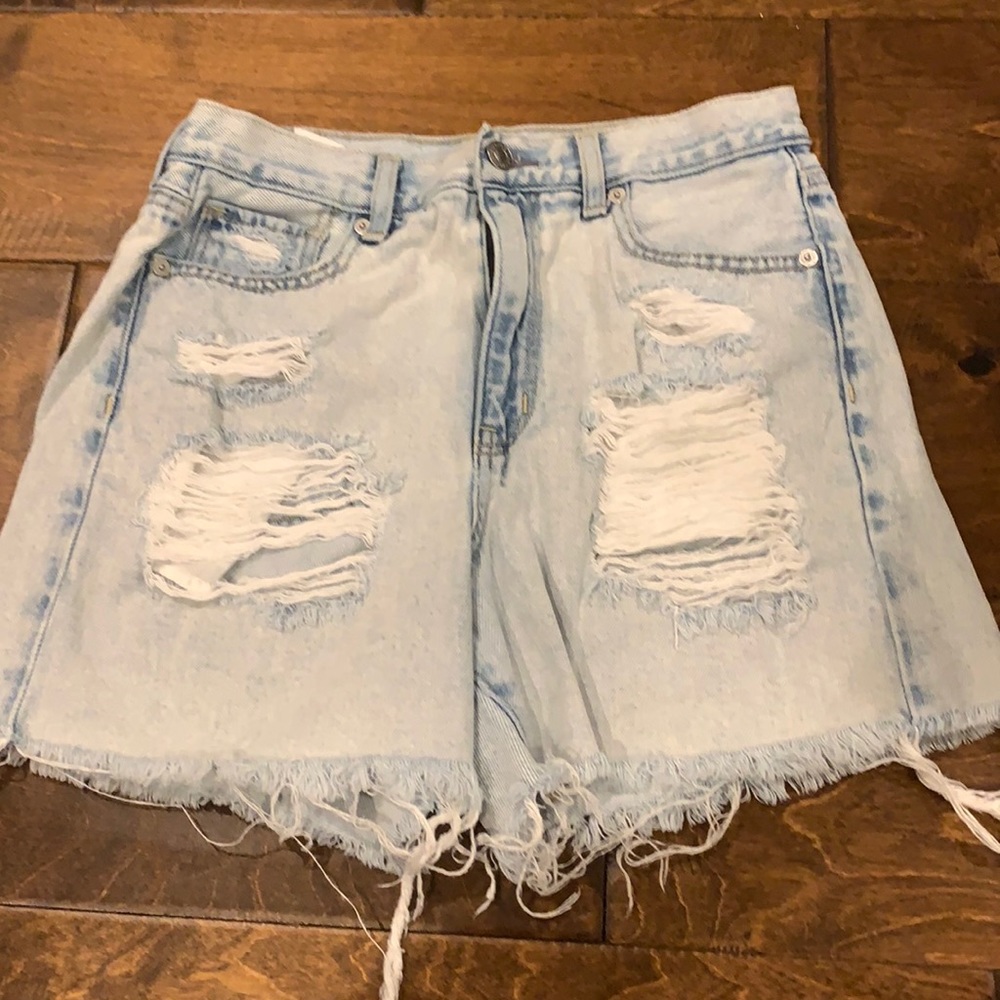 american eagle shorts